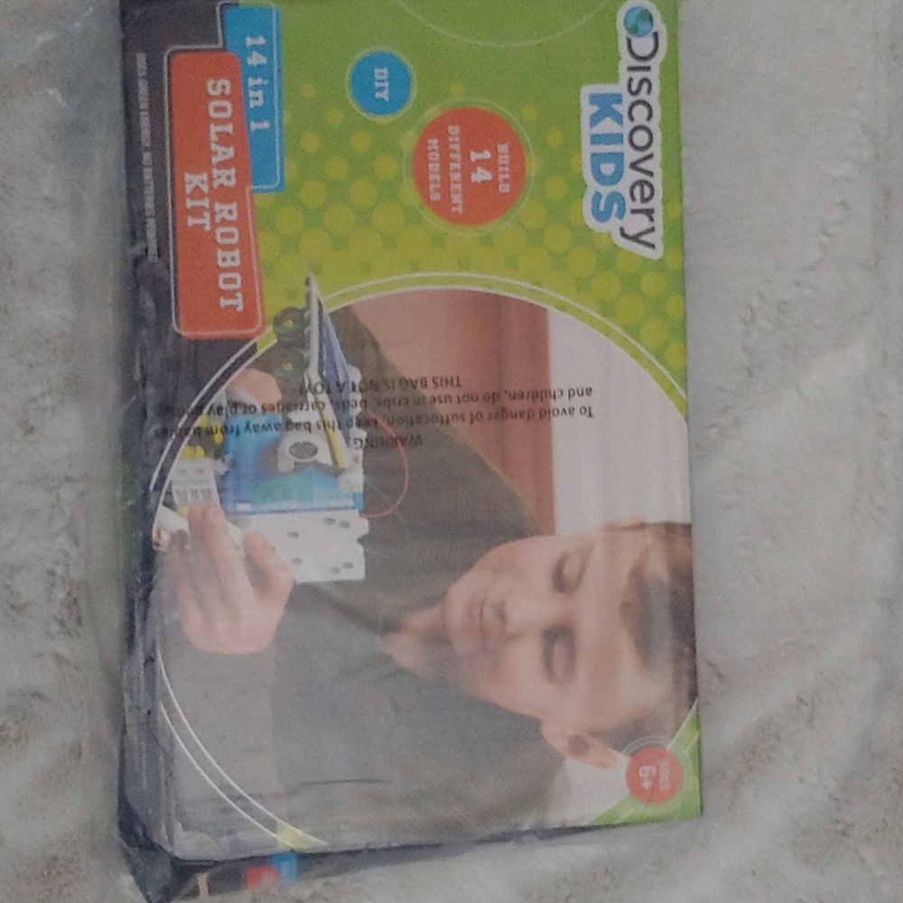 Discovery Kids Robot